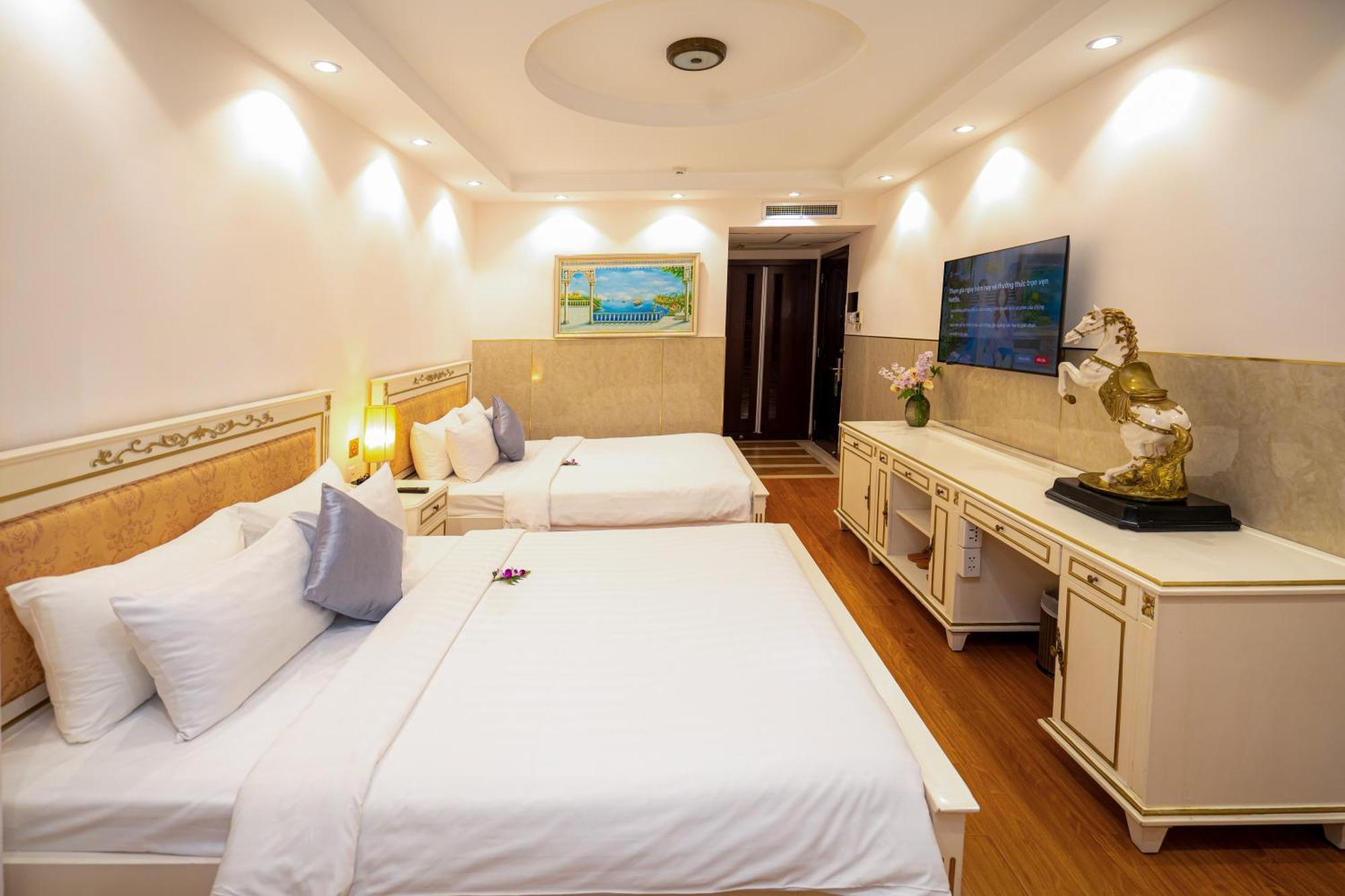 הו צ'י מין סיטי Cap Town Hotel מראה חיצוני תמונה