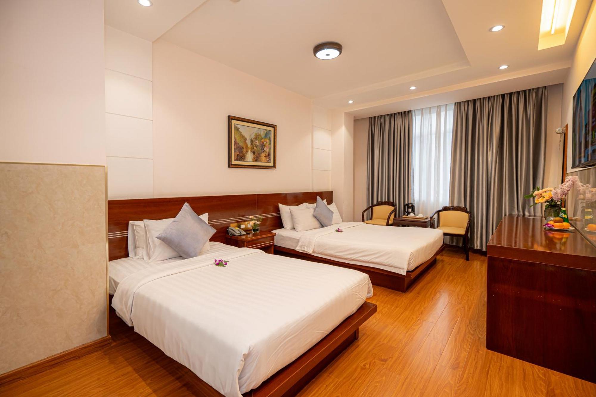 הו צ'י מין סיטי Cap Town Hotel מראה חיצוני תמונה