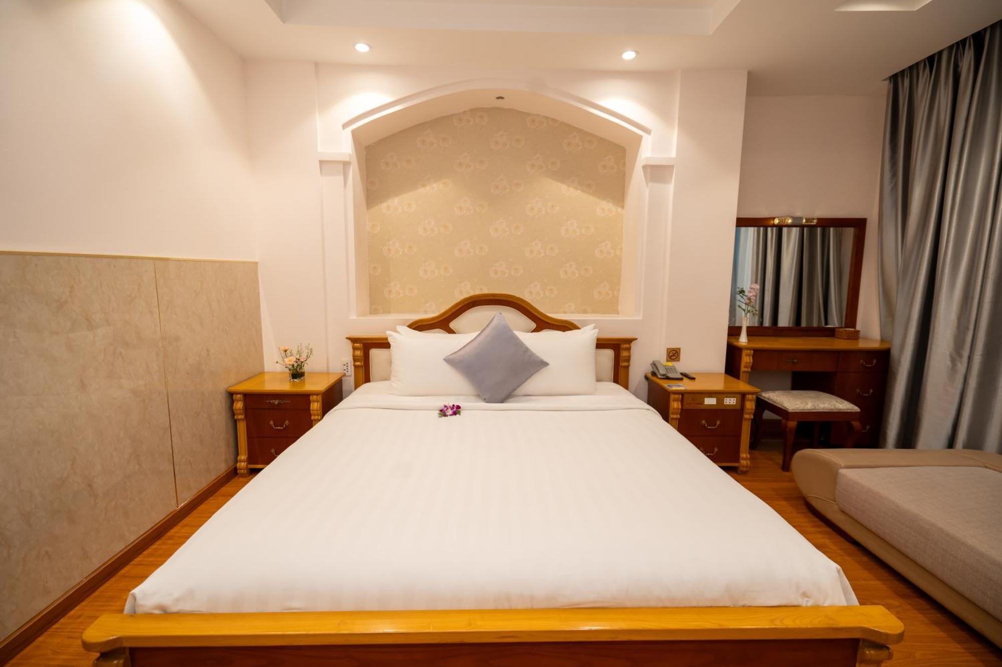 הו צ'י מין סיטי Cap Town Hotel מראה חיצוני תמונה